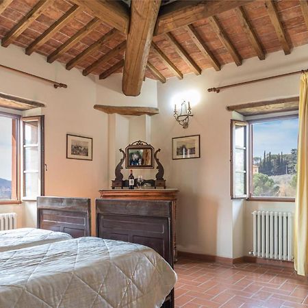Ferienwohnung Casale Presciano Pergine Valdarno Zimmer foto