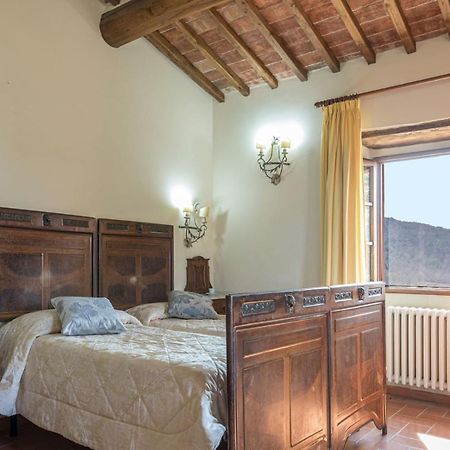 Ferienwohnung Casale Presciano Pergine Valdarno Zimmer foto